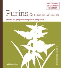 Pierrette Nardo - Purins & macérations.