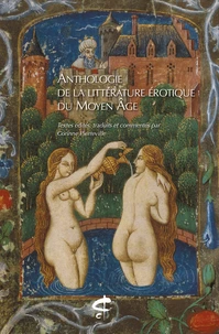 Anthologie de la littérature érotique du Moyen Age