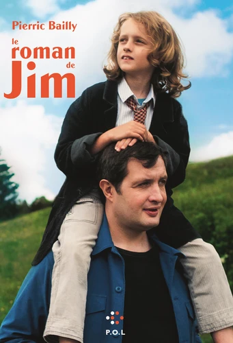 couverture de : Le roman de Jim
