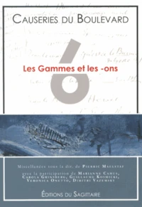 Les Causeries du Boulevard
