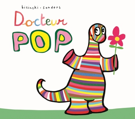 couverture de : Docteur Pop