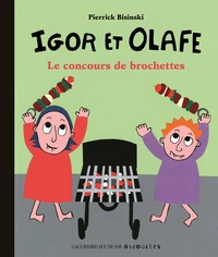 Le concours de brochettes