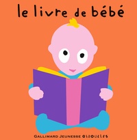 Pierrick Bisinski et Alex Sanders - Le livre de bébé.