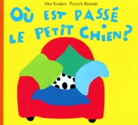 Où est passé le petit chien ?