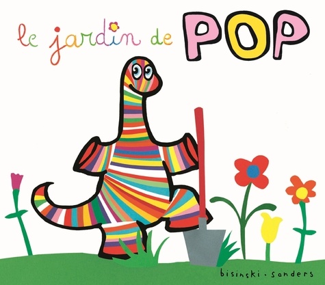 Pop  Le jardin de Pop