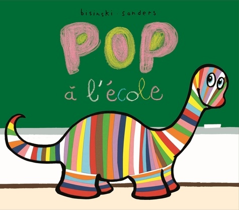 Pop  Pop à l'école