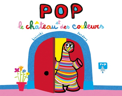 Pop  Pop et le château des couleurs
