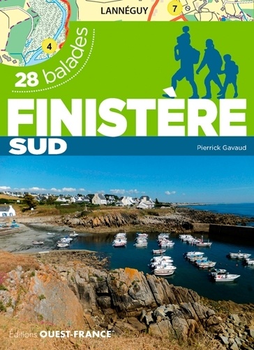 Finistère sud. 28 balades