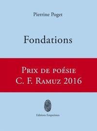 Pierrine Poget - Fondations.