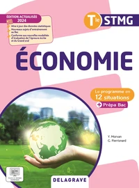 Economie Tle STMG Le programme en situations