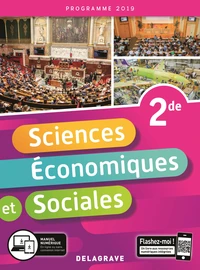Sciences économiques et sociales 2nde