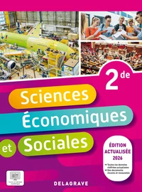 Sciences économiques et sociales (SES) 2de