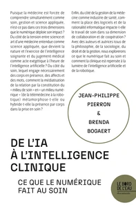 De l'IA à l'intelligence clinique