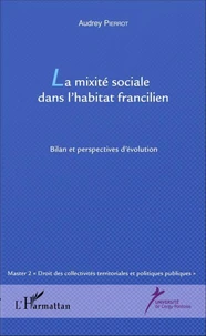 La mixité sociale dans l'habitat francilien
