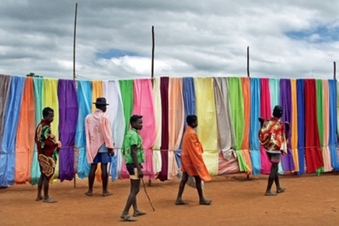 Les couleurs de Madagascar