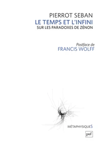 Le temps et l'infini