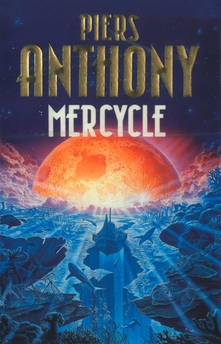 Piers Anthony - Mer-Cycle.