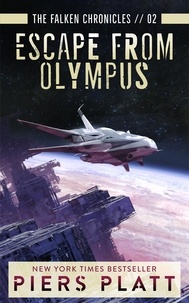  Piers Platt - Escape from Olympus - The Falken Chronicles, #2.
