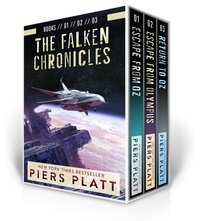  Piers Platt - The Falken Chronicles: The Complete Trilogy - The Falken Chronicles.
