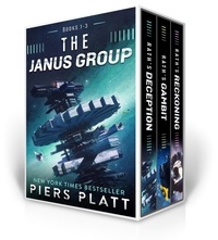  Piers Platt - The Janus Group: Books 1-3 - The Janus Group.