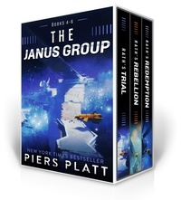  Piers Platt - The Janus Group: Books 4-6 - The Janus Group.