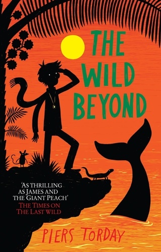 The Wild Beyond. Book 3