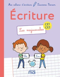 Ecriture CE1-CE2 Les Majuscules