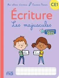 Ecriture CE1