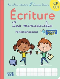 Ecriture CP-CE1