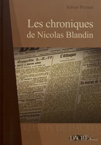 Les chroniques de Nicolas Blandin
