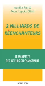 2 milliards de réenchanteurs