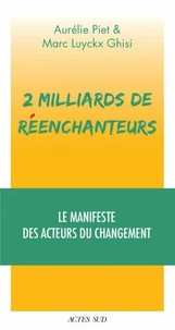 2 milliards de réenchanteurs