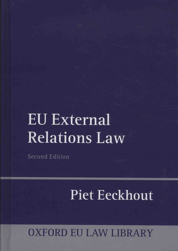 Piet Eeckhout - EU External Relations Law.