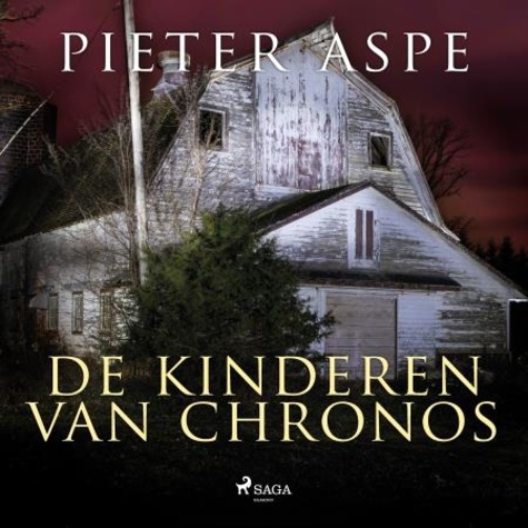 Pieter Aspe et Ivo Victoria - De kinderen van Chronos.