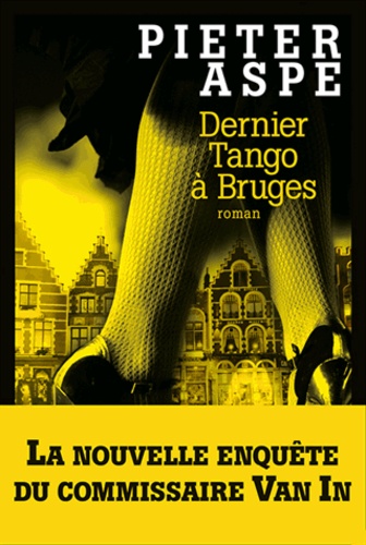 Dernier tango à Bruges - Occasion