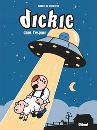 Pieter de Poortere - Dickie dans l'espace.