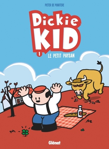 Dickie Kid - Tome 01. Le Petit paysan