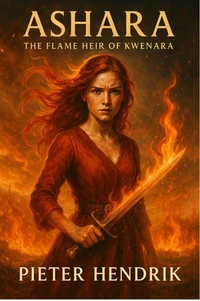 Ashara - The Flame Heir of Kwenara
