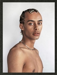 Pieter Hugo - Solus - Volume 1. Concerning atypical beauty and youth.