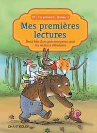 Deux histoires passionnantes pour les lecteurs débutants, CP 1re primaire niveau 3.pdf