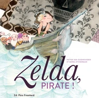 Zelda, pirate !