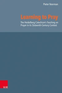 Learning to Pray