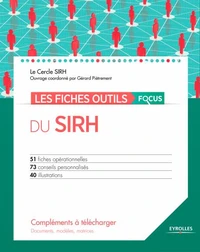 Les fiches outils focus du SIRH