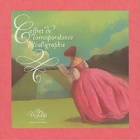 Coffret de correspondance & calligraphie