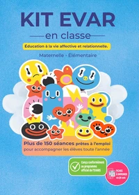 Kit EVAR - Éducation à la vie affective et relationnelle en classe