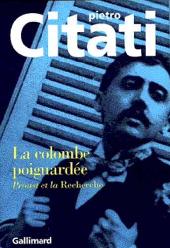 Pietro Citati - La colombe poignardée - Proust et la recherche.