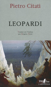 Pietro Citati - Leopardi.