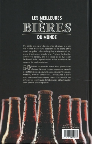 Bière du Monde - Editions Prisma