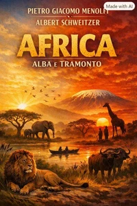 AFRICA ALBA E TRAMONTO