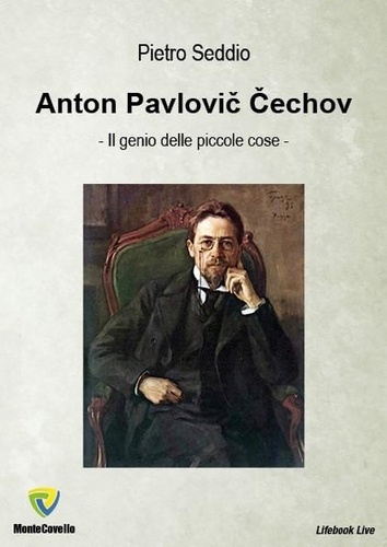 PIETRO SEDDIO - Anton Pavlovič Čechov.